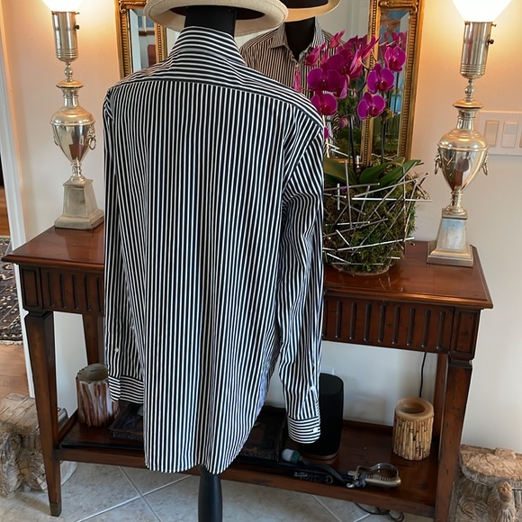 Ralph Lauren purple label men’s shirt 16.5 - Picture 2 of 4